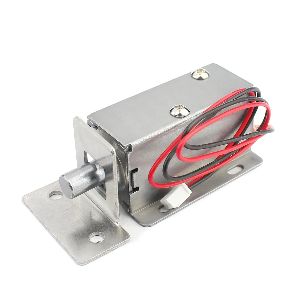Small-electric-bolt-lock-DC12V-magnetic-lock-access-control-electronic ...