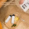 Shoes Dryer Shoe Dryer Heater Portable Electric Shoe Drying Machine Timing/Telescopic/Purple Light Compact for Home Shoes Socks 4