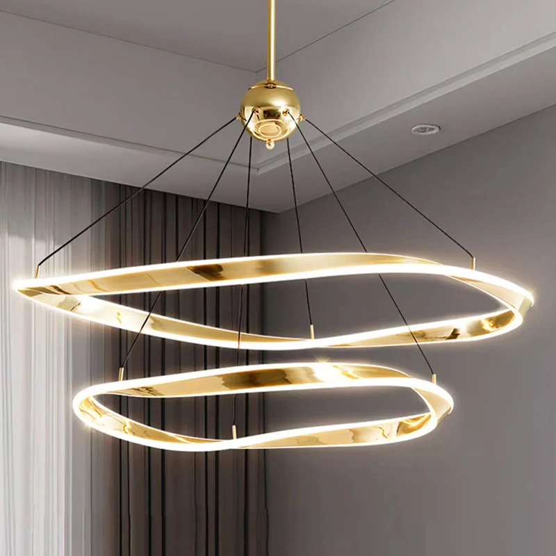 

Modern home decor led lights pendant light lamps for living room Chandeliers for dining room hanging light indoor lighting
