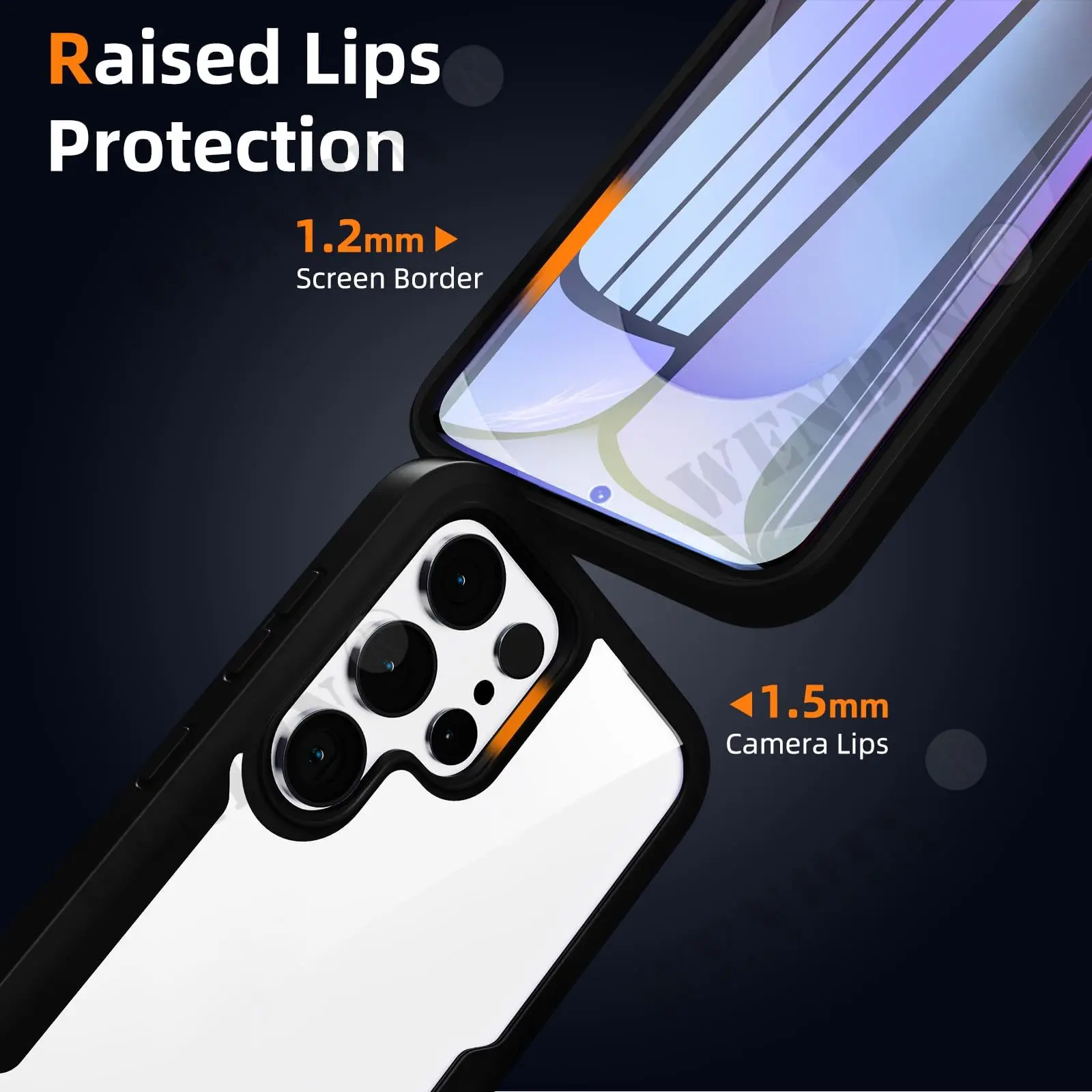 Ultimate Full Protection Phone Case – Premium Protective Cover  Coque Capa