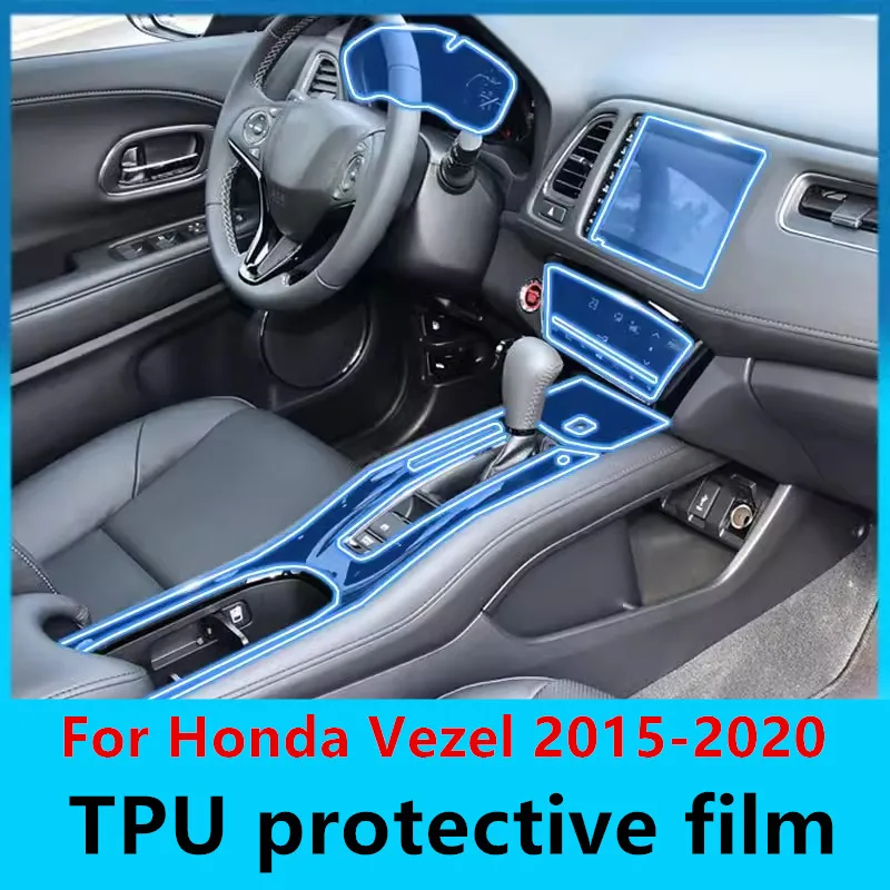 

Аксессуары для автомобиля, фото-и видеорегистратор для Honda Vezel 2015-2020