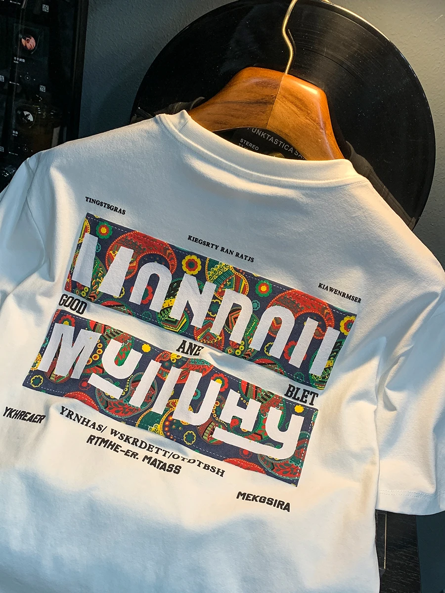 Camiseta Estampada 7