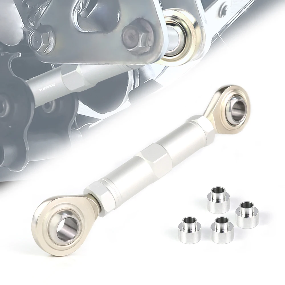 

Fit For Honda CBR1000R 2009-2023 2024 Motorcycle Accessories Adjustable Suspension Lowering Drop Links Absorber Lowering Links
