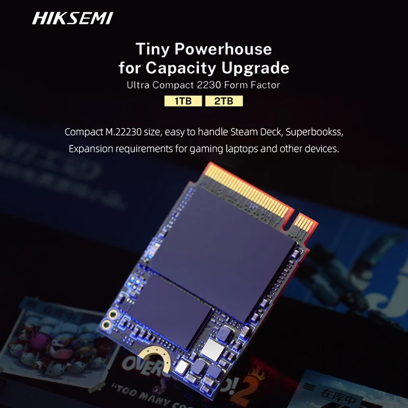 hkfz nvme 1TB×２　2TB×1 SK hynix PC711 1TB, M.2 2280 Internal SSD - HFS001TDE9X080N