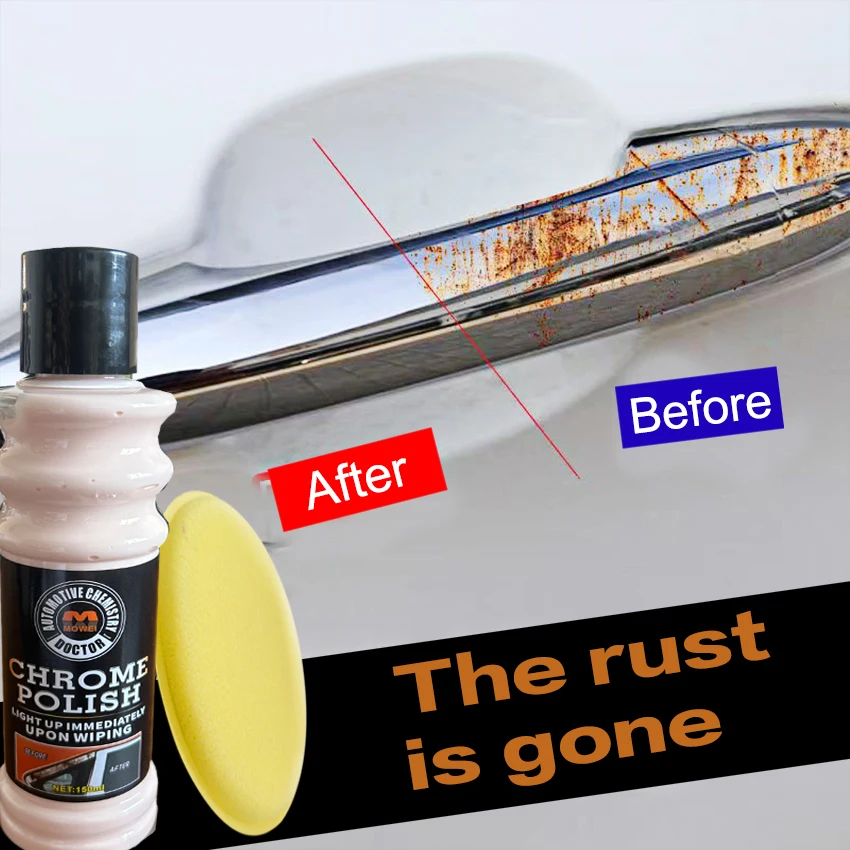 Chrome Repair Paste 2