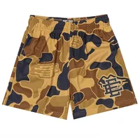 Eric Emanuel EE Basic Shorts Casual Shorts Men's Muscle Fitness Sports Short Pants Mesh Breathable Fashion Basketball Shorts 2
