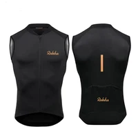 men's Cycling Vest Sleeveless Windproof Cycling clothing Sport Bike Gilet Bicycle Jersey windbreaker Ralaha MTB Ciclismo 2