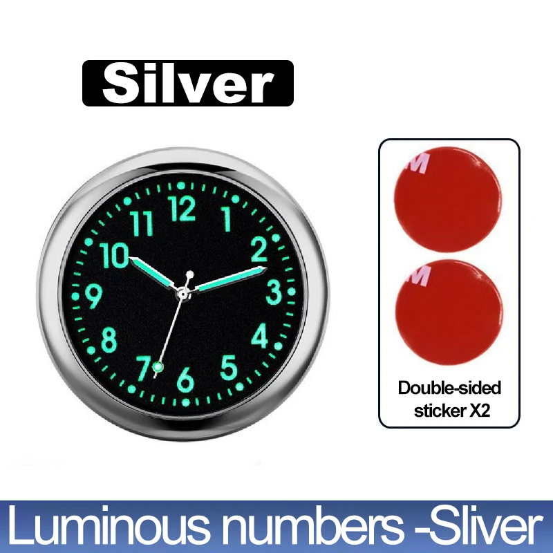 40MM Silver
