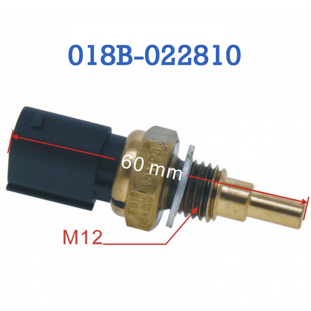 

Water Temperature Sensor For CFMoto ATV UTV SSV Accessories Engine 196S CF600 X6 U6 Z6 283MT 650cc CF Moro Part