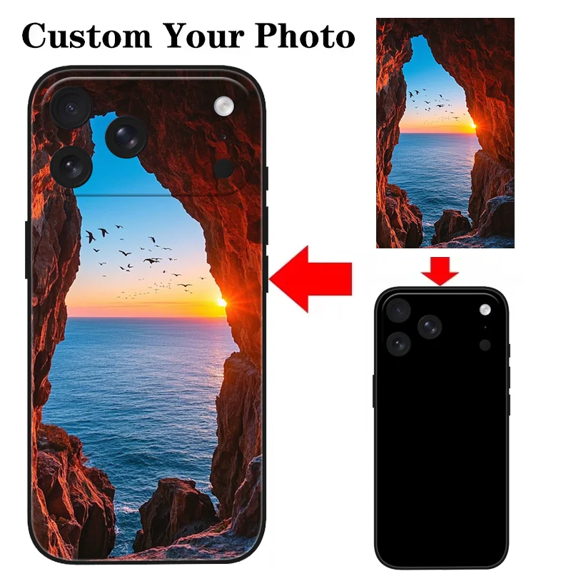 Customized DIY Personalizable Phone Case Cover