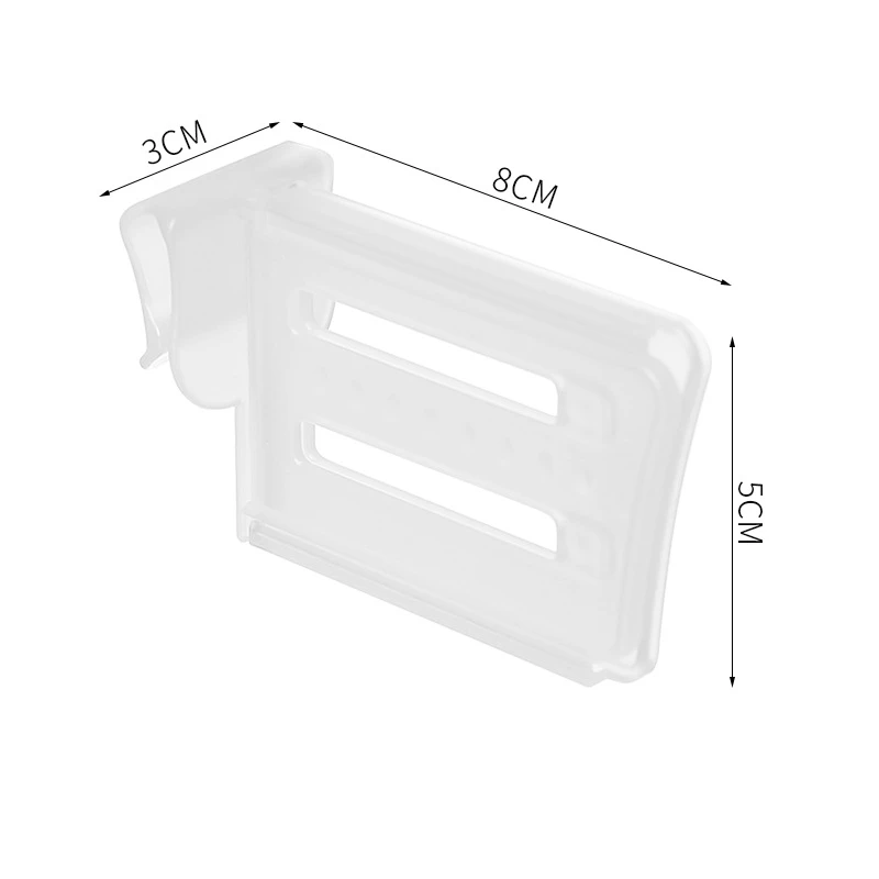 4PCS/Lot Refrigerator Space Telescopic Partition Side Door Box Separator Organizer Divider Splint Kitchen Accessories #3107