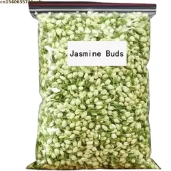 High Quality Natural Dried Flowers Jasmine Buds For Artificial Flower Handcrafts Home Fragrance Soap Candle Making Wedding Decor