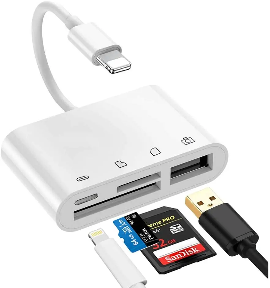 Esitellä 32+ imagen lightning to usb camera cable abzlocal fi