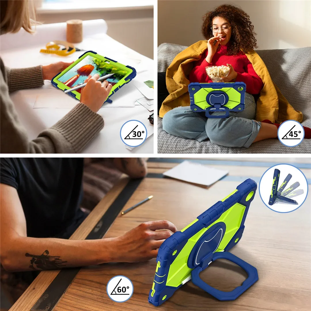 capa Kickstand, Samsung Galaxy Tab A9 Plus,