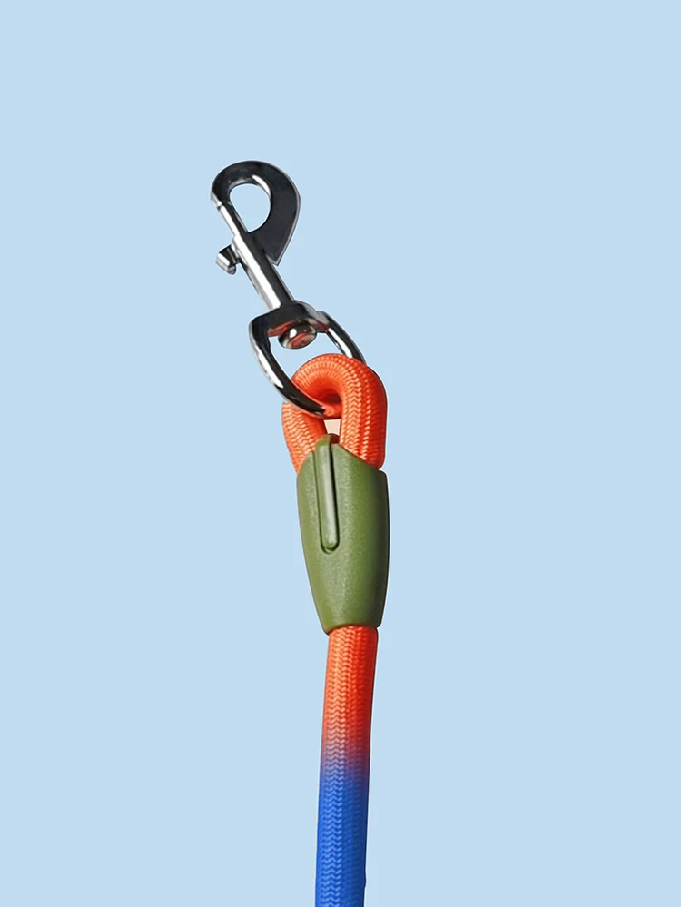 Reflective Hands Free Dog Leash For Running And Walking Big Dogs_voghion.com