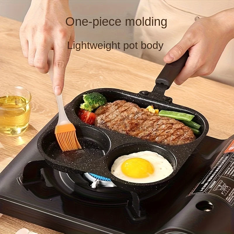 3-in-1 Breakfast Frying Pan 2