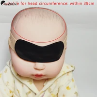 1PC Newborn Baby Phototherapy Protective Eye Mask Eye Cover Baby Anti-Blue Light Sunproof Eye Cover Newborn Baby Accessories 1