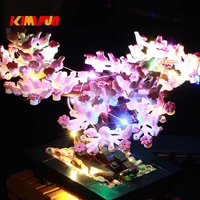 28 LED Light Kit for 10281 (NOT Include the Model) Bonsai Tree Building Blocks Set Bricks Toys 1