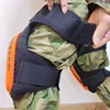 2PCS Knee Pads for Work-Heavy Duty Support Kneepads with Gel Cushion and Anti-Slip Straps for Construction, Flooring, Gardening 3