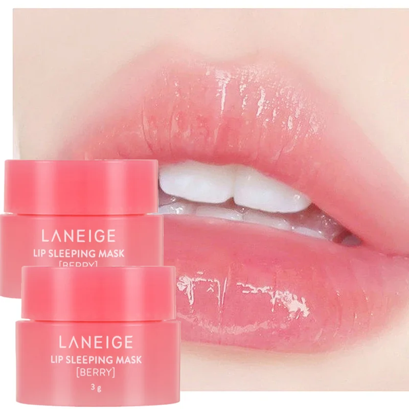 Natural Nourish Lips Care Lip Balm Berry Essence LipBalm Lasting