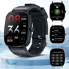 Sports Electronic Smartwatches Wireless Call Smart Watch Fitness Clock Tech Waterproof Wrist Watches