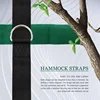 Swing Attachment Holds Attachment Swing Suspension Strap Kit With 2 Carabiners And D-Rings With 2 Tree Protection Pads 3