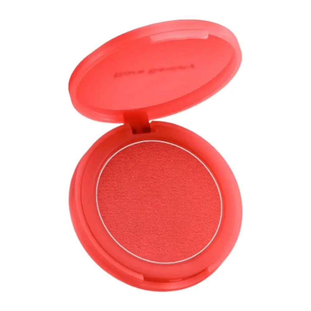 Rara beleza pitada fosco blush creme para em pó cushiony textura saltitante de longa duração natural flush ilumina a tez do rosto 14