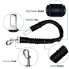 Elastic Nylon Dog Seat Belt for Small Large Dogs Adjustable Reflective Durable Lead Puppy Travel Car Safety Rope Dog Harness 2
