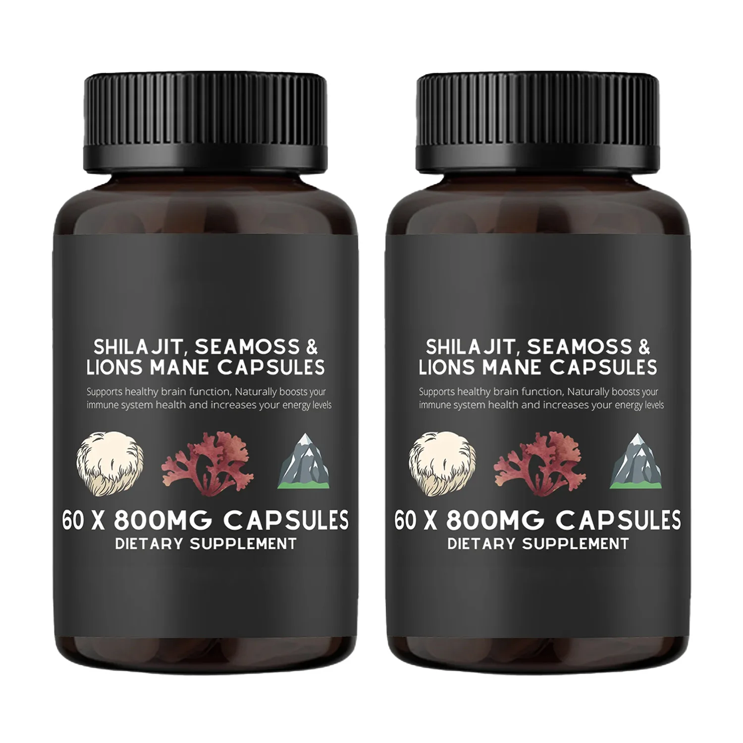 2 bottles