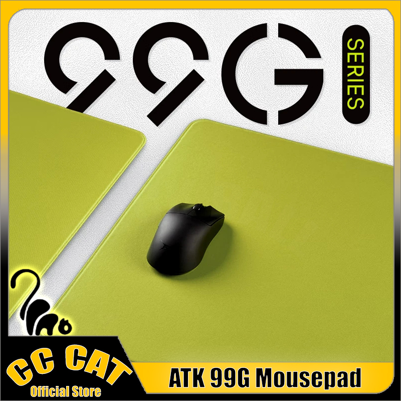 Atk 99G Carbon/Air Xsoft Esports Mousepad Anti Slip Pad Mechanical Keyboard Gaming Mouse Pad Custom Office PC Gamer Accessories