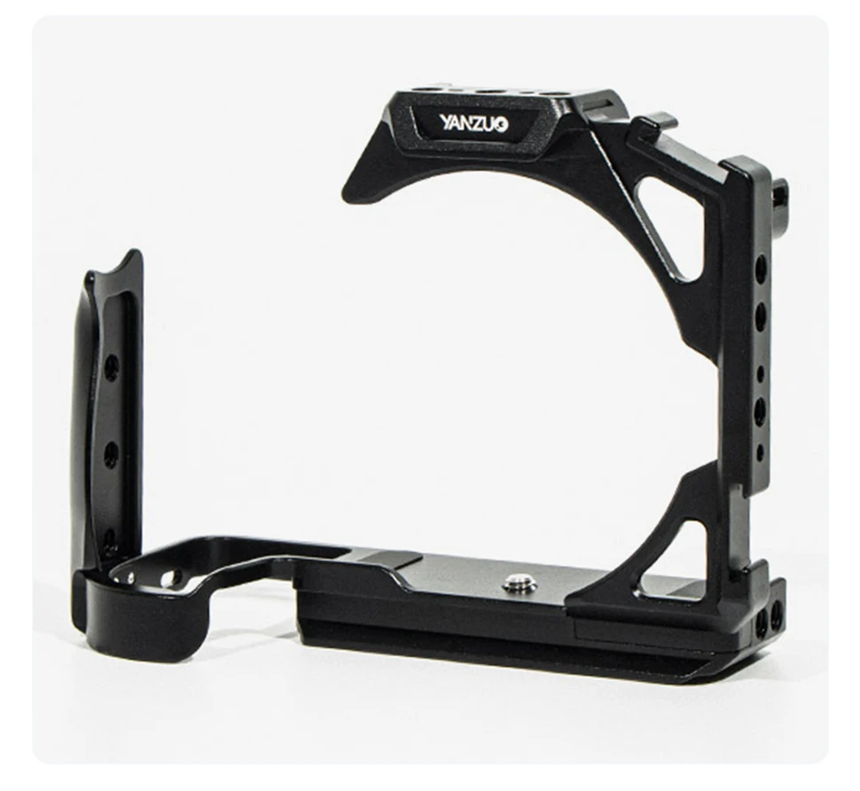 Professional Photography Camera Quick Release Board for Nikon Z5 Z6 Z7 Z6II Z7II