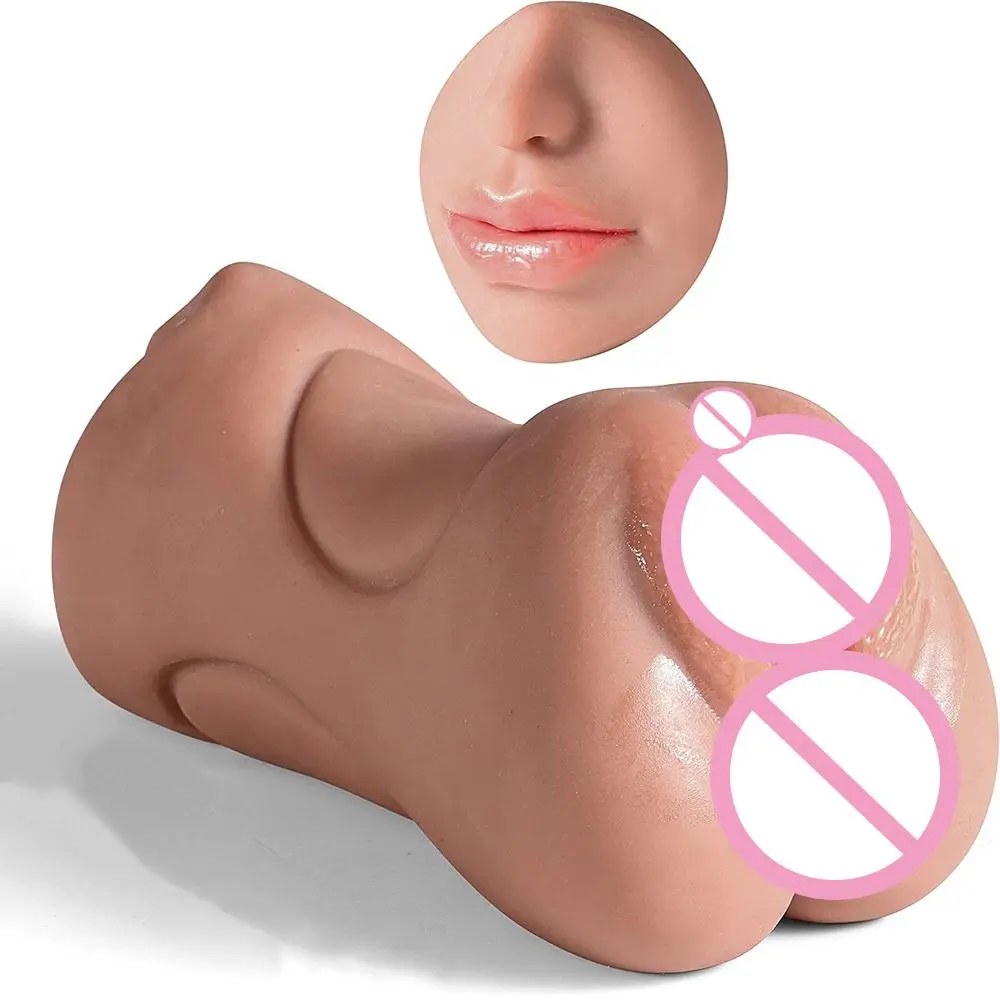 צעצועי מין לגברים וגינה מלאכותית פוסי וגינה סקסטויז פנטרציה אנאלית מסטורבטורים זכריים למבוגרים 18+ צעצועי מין