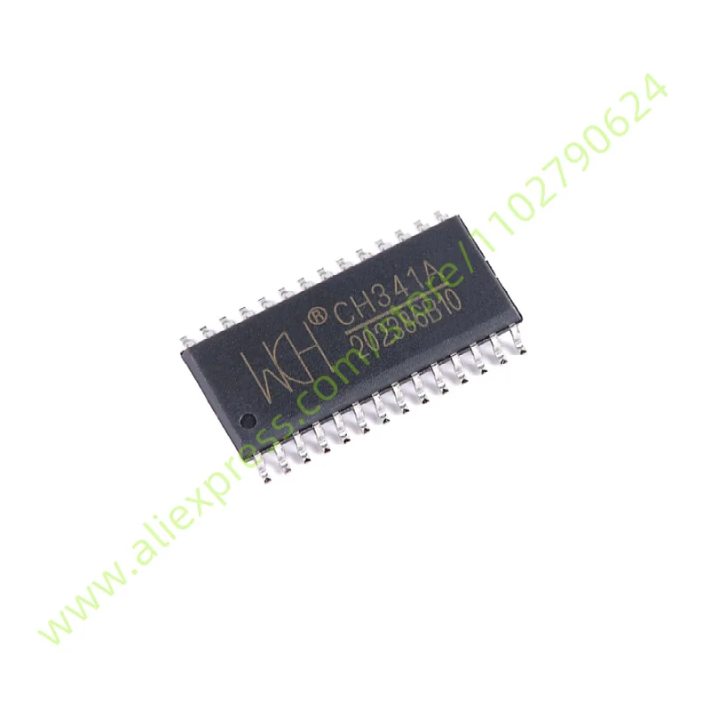 

1PCS New Original CH341A SOP28