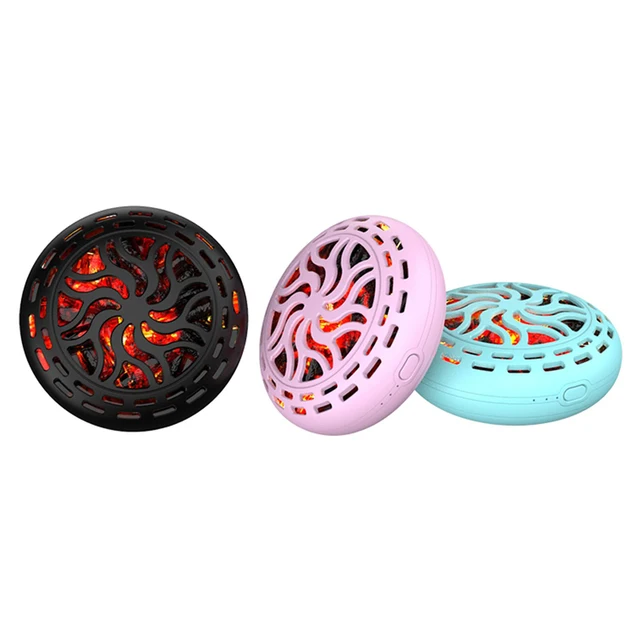 Elektromos Kezek Fűtés Usb Újratölthető Téli Kézmelegítő 3600Mah 6,5W Hordozható 3 Mód A Házirendi Iskolák Számára Felnőttek - Image 5