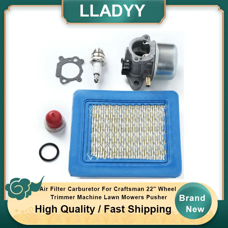 Air Filter Carburetor For Craftsman 22