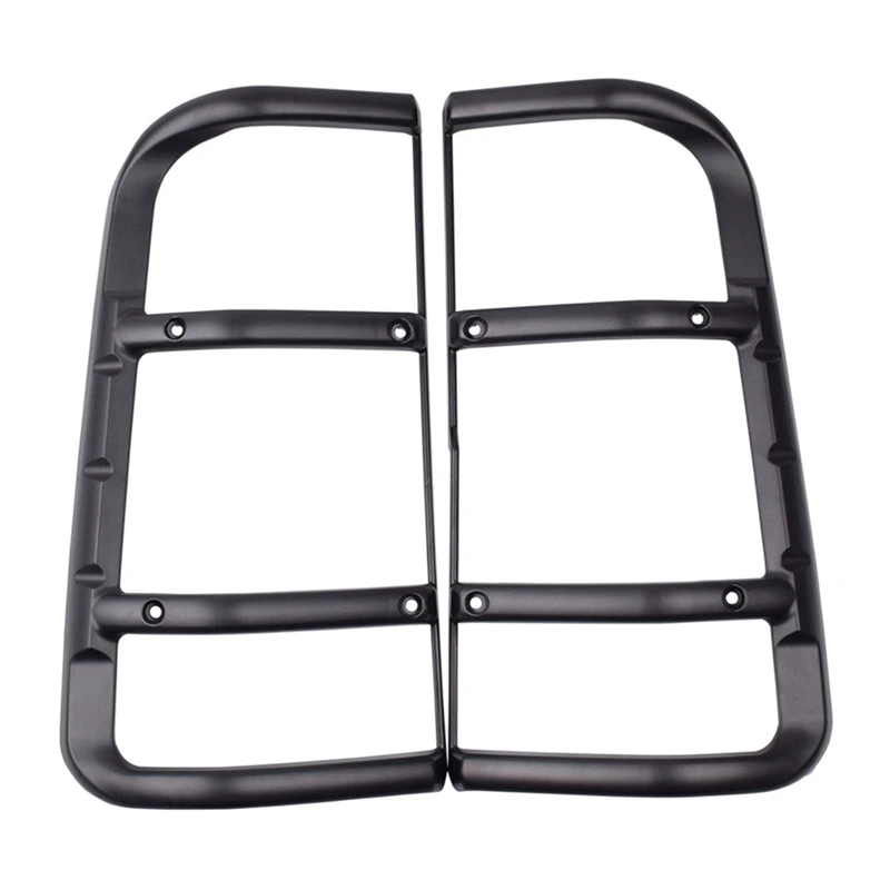 Taillight Bracket Rear Taillight Guard Set T41c-1 Pair For Land Rover Discovery 2 1999-2004 taillight bracket
