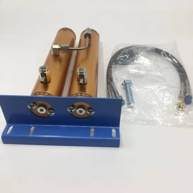 안전하고 즐거운 스쿠버 다이빙 위한 외부 물-오일 스파레이터