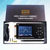 SA6 Handheld Digital Spectrum Testing Analyzer Touch Sensitive Wi Fi RF Gain Band Antenna Professional Frequency EMC Анализатор 2