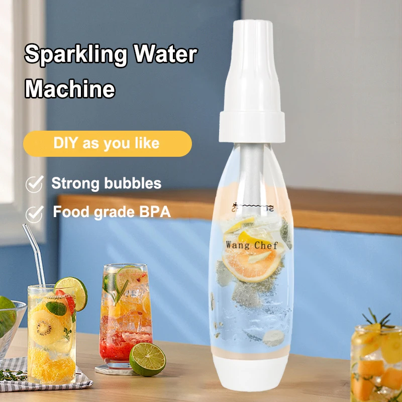 Máquina Para Hacer Refrescos Máquina Portátil Para Hacer Agu | Meses
