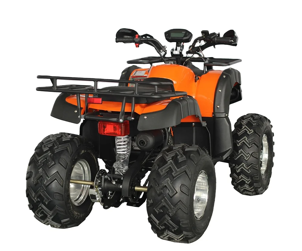 200cc quad bike atv with 4 Aluminium wheel