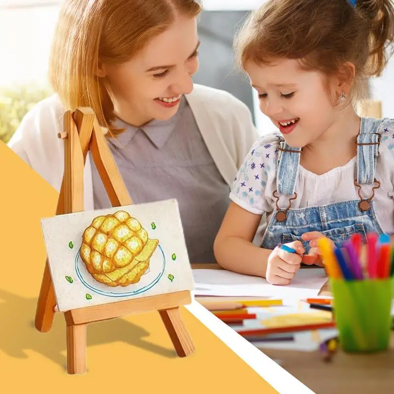 Magi c Puffy Paint Kit Foam Texture Painting 3D Drawing Canvas Sponge Pens Canvas Sponge Drawing Paper Craft Art Supplies