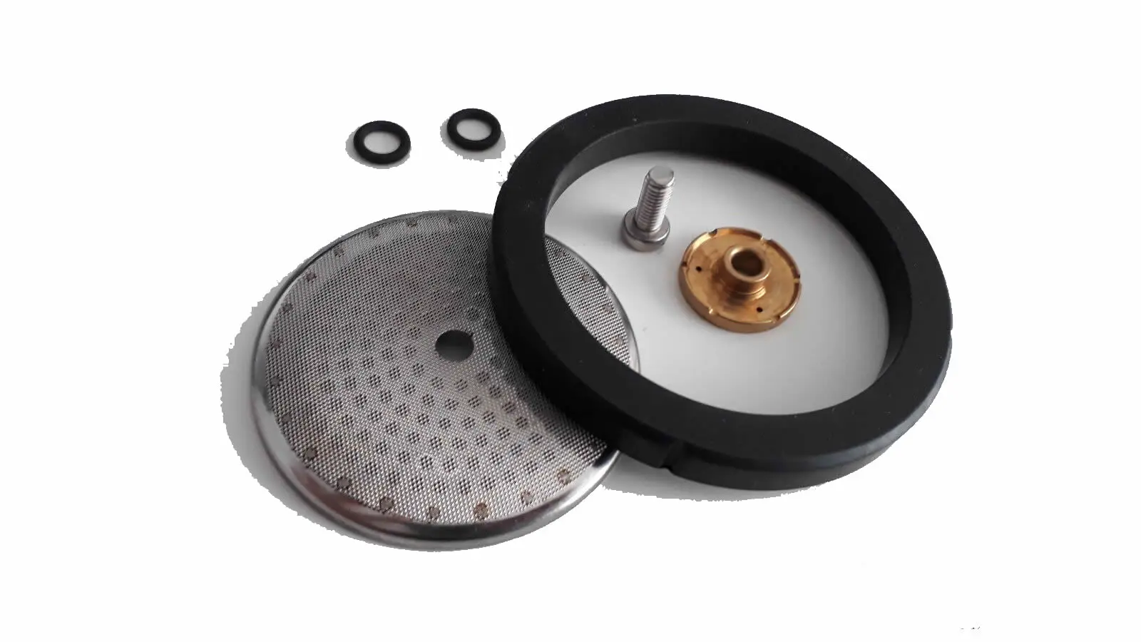 Kit Di Parti Rancilio, Set Di Riparazione Guarnizioni-Adatto A Tutti, Silvia, Espresso, Caffè
