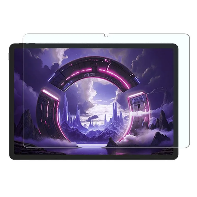 Premium 11-Inch Clear Tempered Glass Tablet Screen Protector