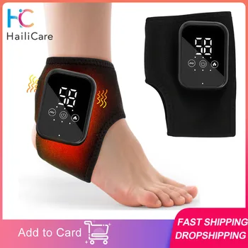 Heated Ankle Massager Wrap 1