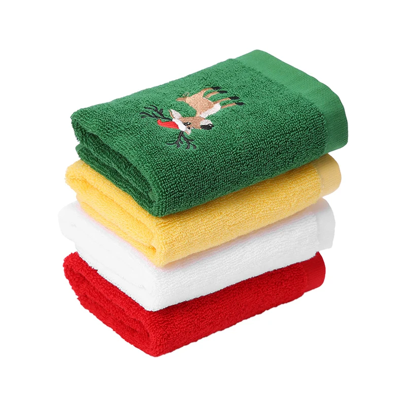 4-Pack Dish Towel Set