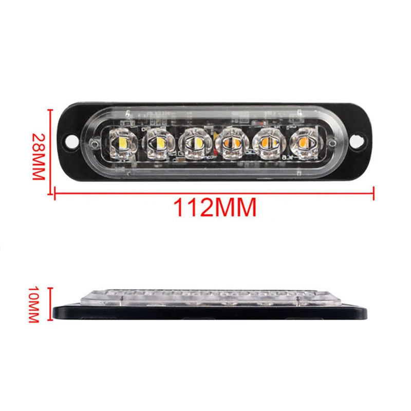 LED Light Bar Work Lamp - Spot Beam Offroad LED Headlights
