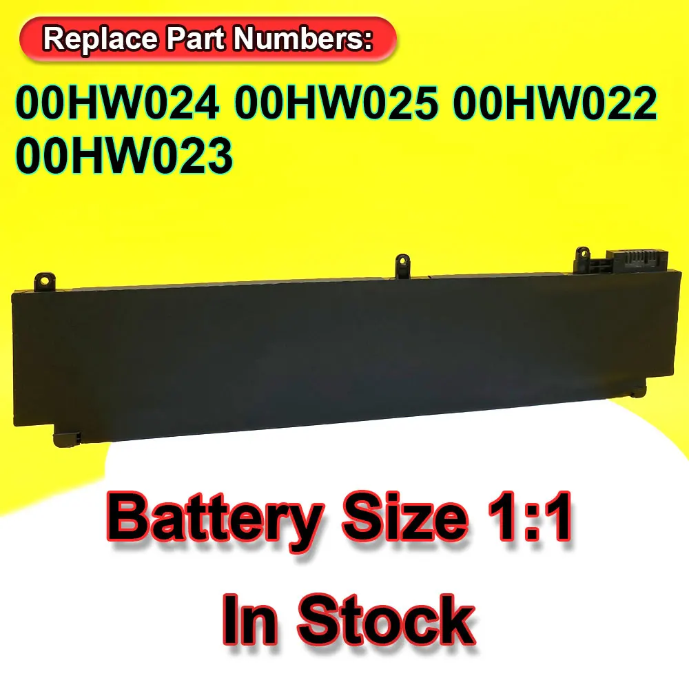 Bateria do Portátil para Lenovo Thinkpad T460s Série T470s 01av408 01av407 01av405 00hw024 00hw025 00hw022 00hw023 Sb10j79004 24wh - Imagem 2
