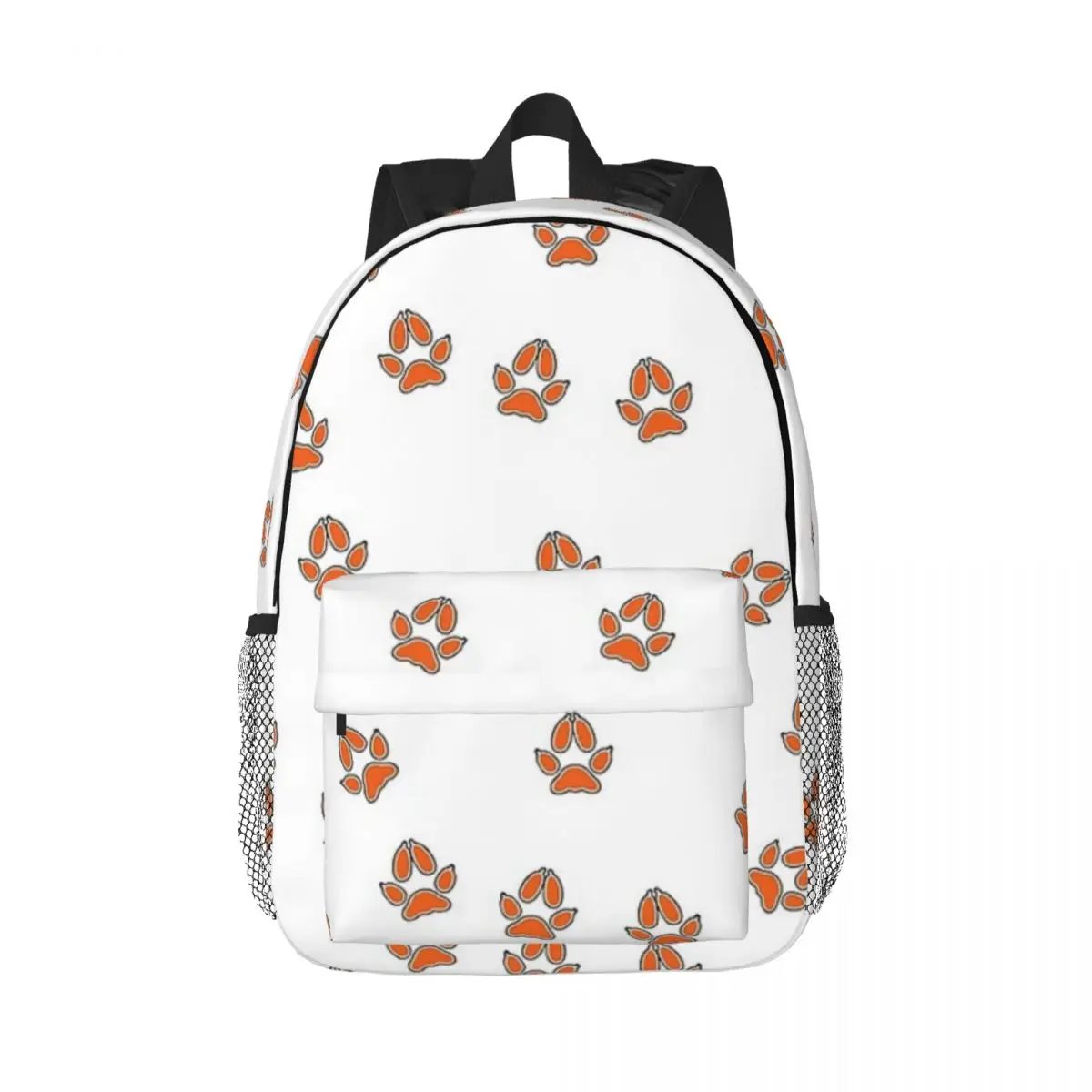 

Foxhole Court Paws Backpacks Teenager Bookbag Casual Children School Bags Travel Rucksack Shoulder Bag Large Capacity