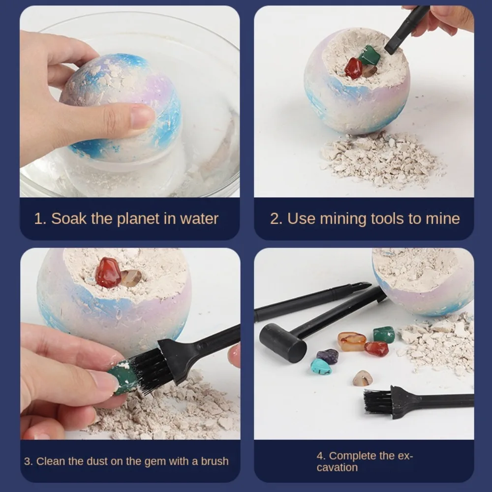 Treasure Planet Digging Kit 3