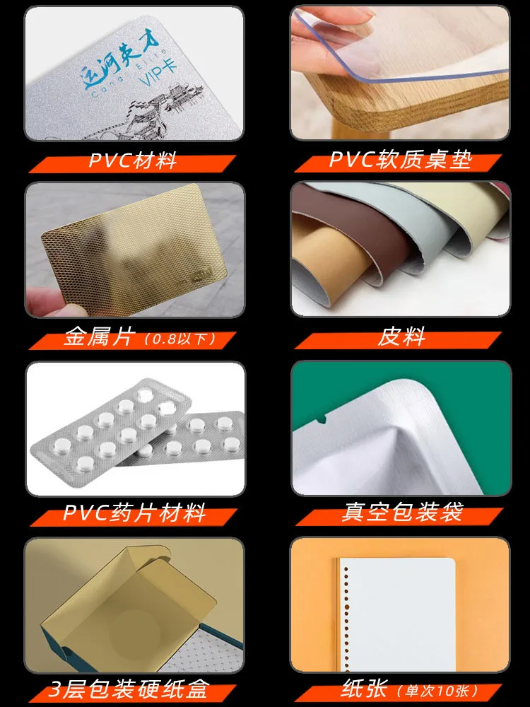 Heavy Duty Clipper Corner Hole Punch Large Badge Slot Punch Corner Rounder Cutter for PVC Card Tag Photo paper punch
